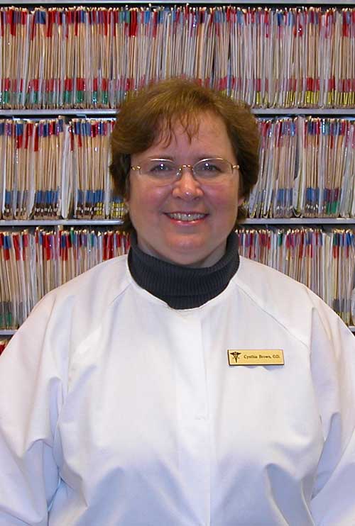 Dr. Brown